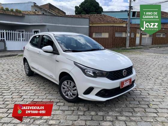 FIAT ARGO 1.0 FIREFLY FLEX DRIVE MANUAL